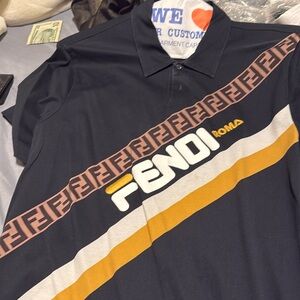 FENDI polo